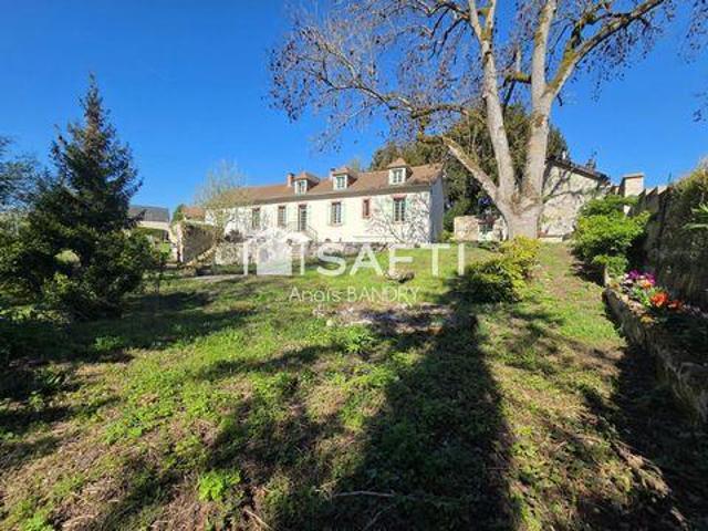 Villa 4 chambres, Moussy Picardie 02160 DS101099609