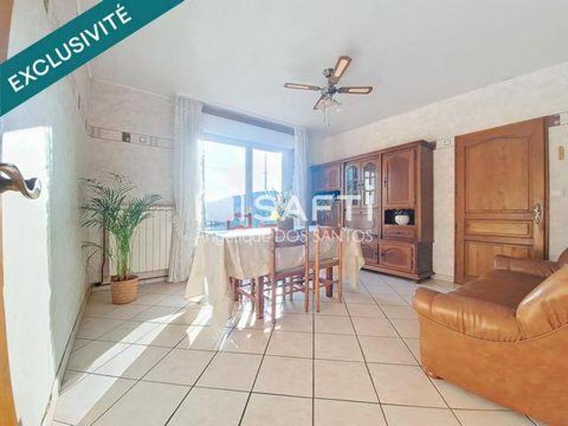 Villa 4 chambres, Moyeuvre Lorraine 57250 DS101378292