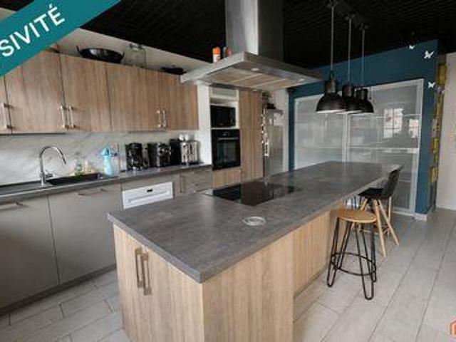 Villa 4 chambres, Moyenvic Lorraine 57630 DLS104260003