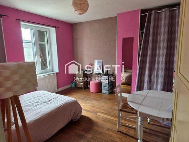Villa 4 chambres, Nubecourt Lorraine 55250 DS101276368