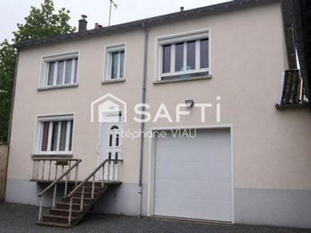 Villa 4 chambres, Nueil Poitou 79250 DS102473084