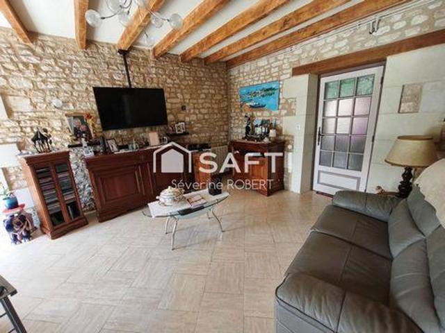 Villa 4 chambres, Nueil Poitou 86200 DS101568334