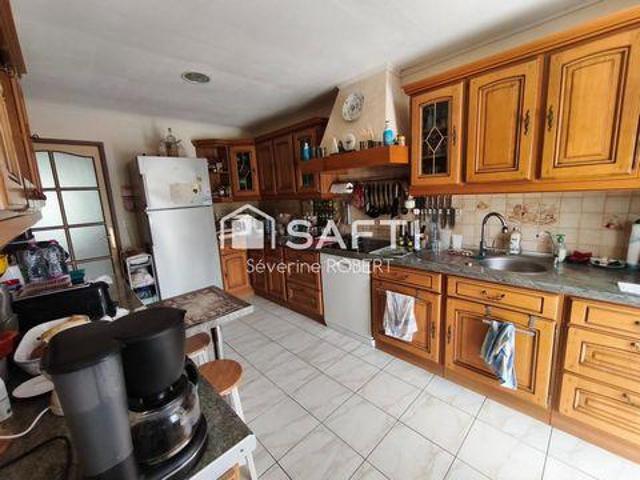 Villa 4 chambres, Nueil Poitou 86200 ES101568334