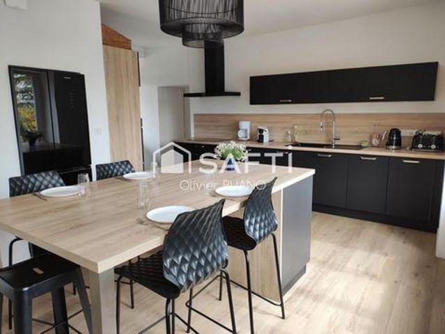 Villa 4 chambres, Nuret Centre 36800 DS99018888