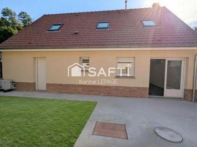 Villa 4 chambres, Naours Picardie 80260 DS103491635