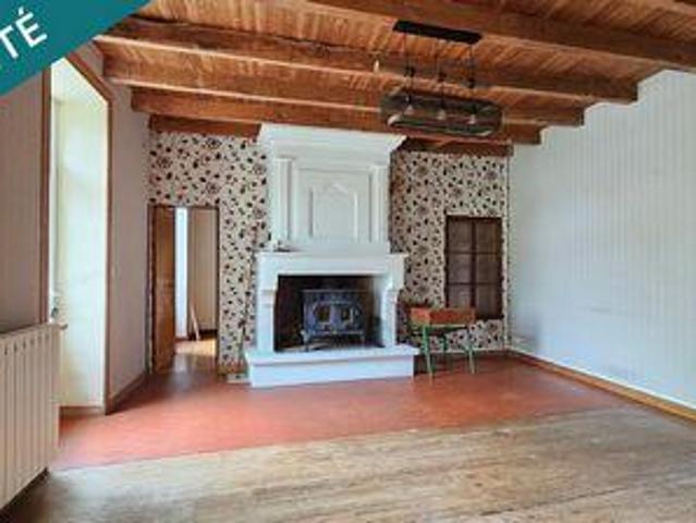 Villa 4 chambres, Nantille Poitou 17770 DS103743184