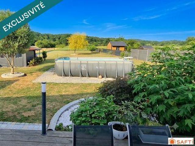 Villa 4 chambres, Navarrenx Aquitaine 64190 DLS104993478