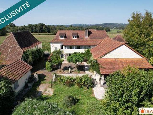 Villa 4 chambres, Navarrenx Aquitaine 64190 DS103926905
