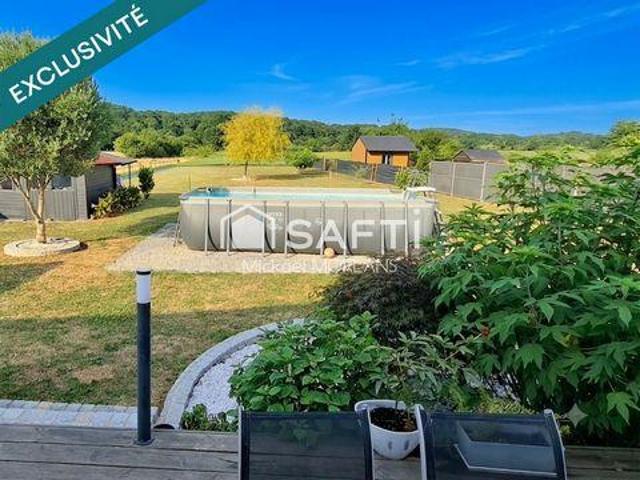 Villa 4 chambres, Navarrenx Aquitaine 64190 DS104993478