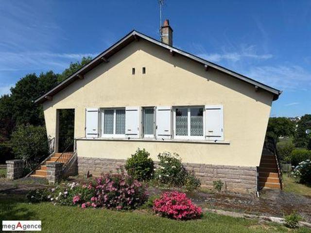 Villa 4 chambres, Naves Limousin 19460 DS102919746
