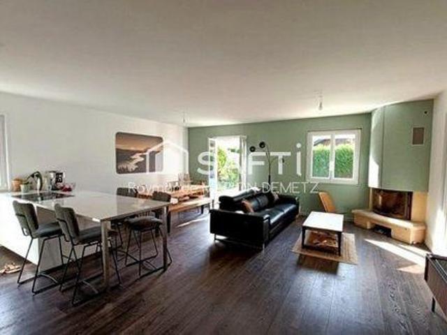 Villa 4 chambres, Naves Rhône 74370 ES105720462