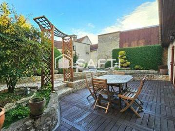 Villa 3 chambres, Villiers Île 78640 DS102821012
