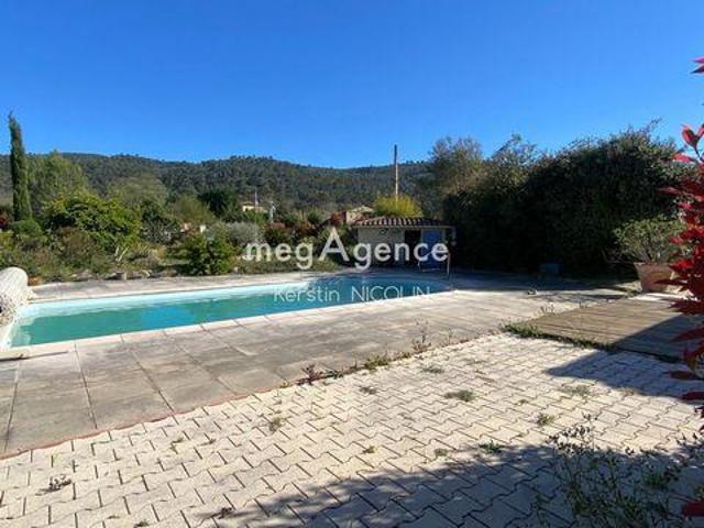 Villa 4 chambres, Neoules Provence 83136 ELS105491071