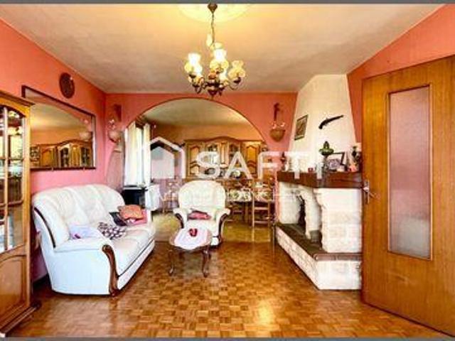 Villa 4 chambres, Nersac Poitou 16440 DS103571828