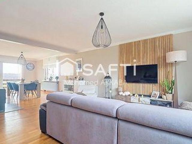 Villa 4 chambres, Neufgrange Lorraine 57910 DS101025237