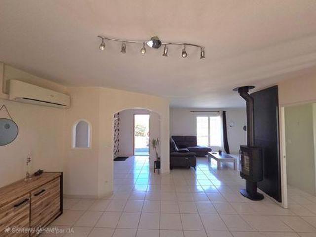 Villa 4 chambres, Neuille Pays de la Loire 49680 DS102525265
