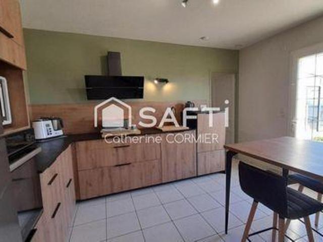 Villa 4 chambres, Neuille Pays de la Loire 49680 DS102525265
