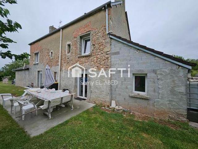 Villa 4 chambres, Neuilly Basse 14230 DLS105057466