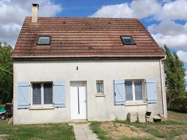 Villa 4 chambres, Neuilly Picardie 02470 DS105412860