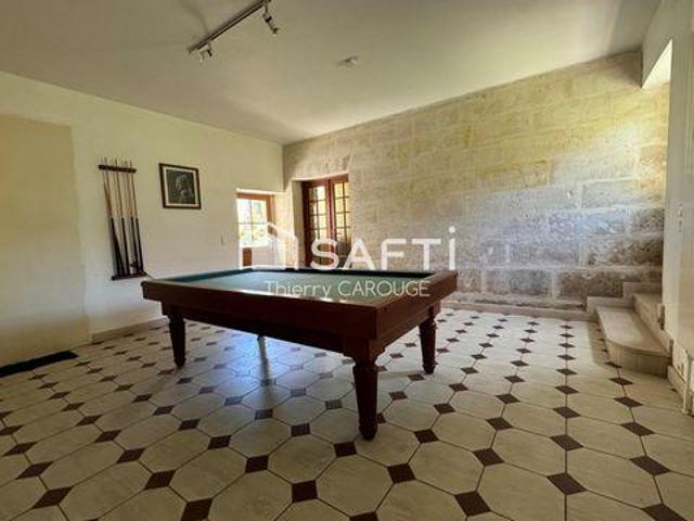 Villa 4 chambres, Neuilly Picardie 60290 DLS100781543