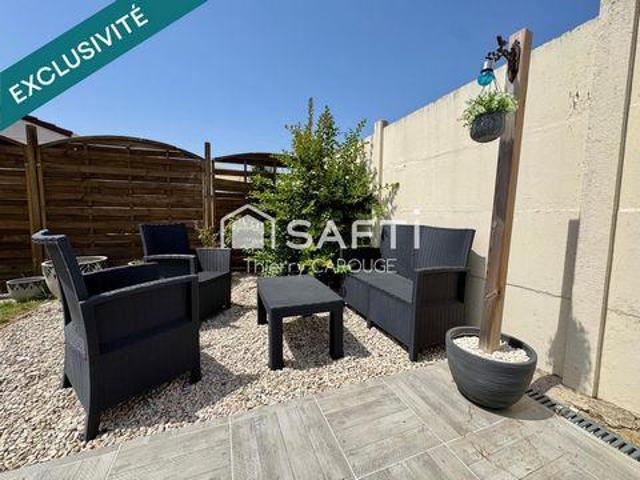 Villa 4 chambres, Neuilly Picardie 60290 DS103546595