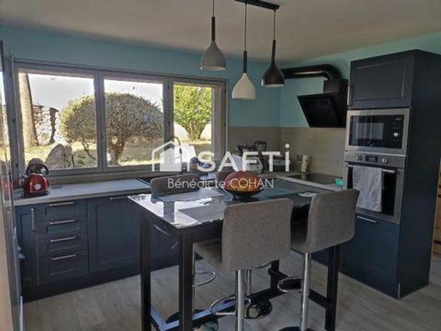 Villa 4 chambres, Neuvy Centre 28800 ES105103281