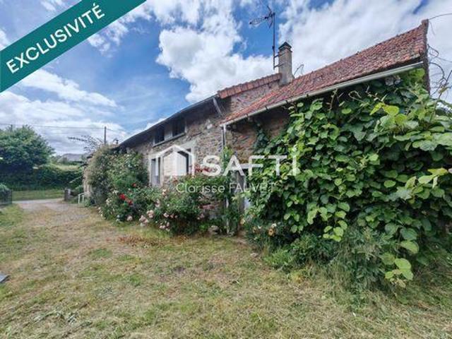 Villa 4 chambres, Neuvic Limousin 87130 DS103359584