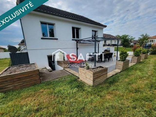 Villa 4 chambres, Neuville Poitou 86170 DS102556480