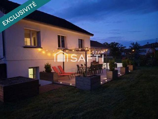 Villa 4 chambres, Neuville Poitou 86170 ES105312850