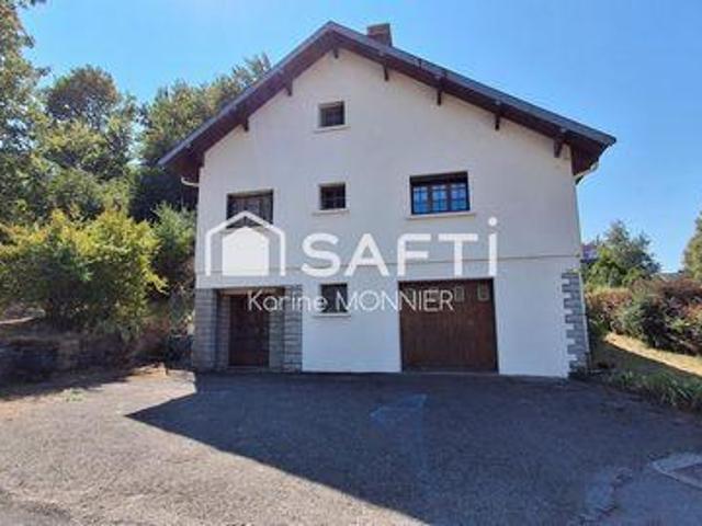 Villa 4 chambres, Ney Franche 39300 DLS105412730