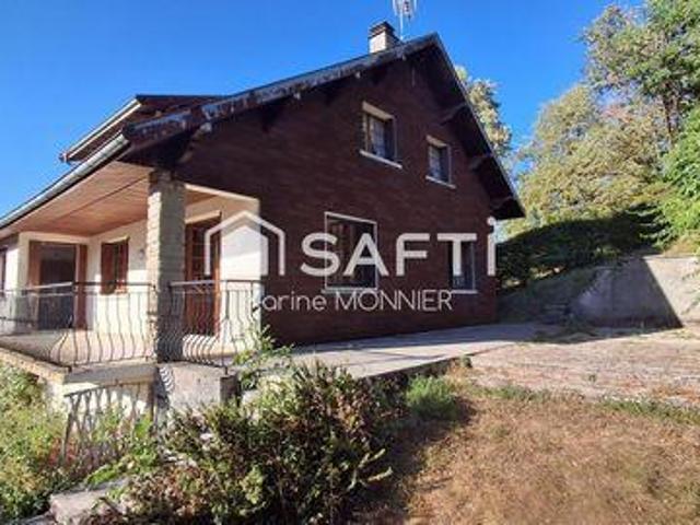 Villa 4 chambres, Ney Franche 39300 ELS105412730