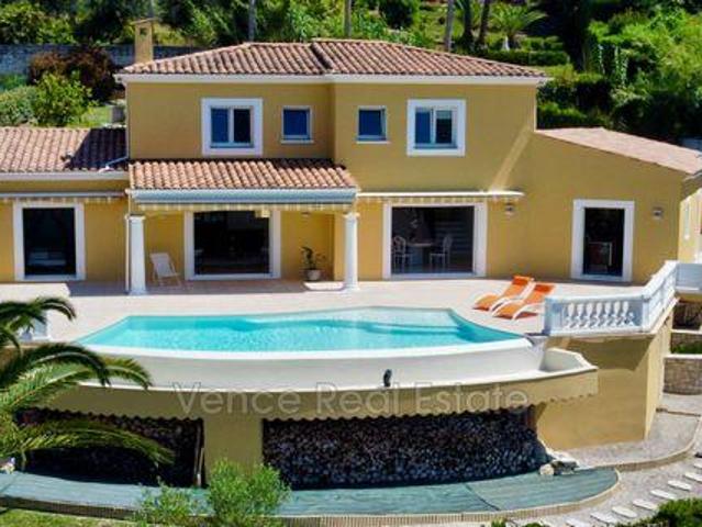 Villa 4 chambres, Nice Provence 06570 DLS103384171