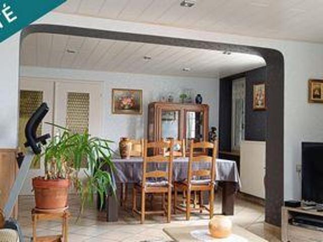 Villa 4 chambres, Niderhoff Lorraine 57560 DS101995934