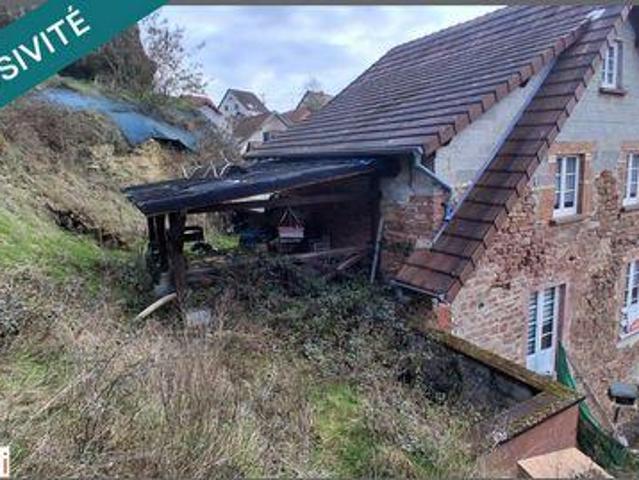 Villa 4 chambres, Niederbronn Alsace 67110 DS102472579