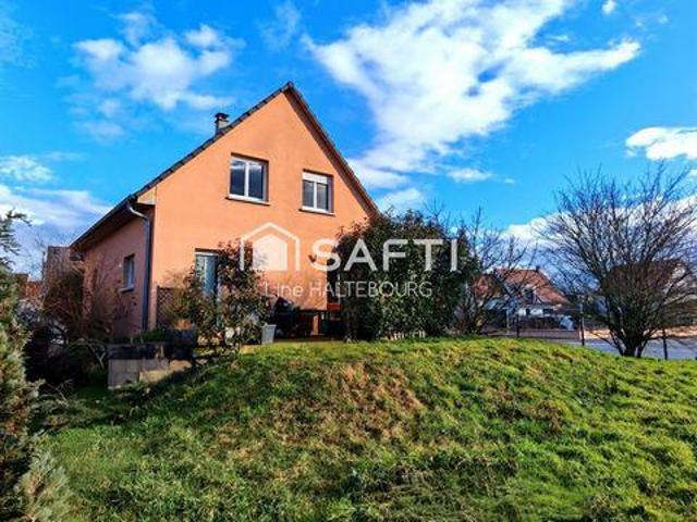 Villa 4 chambres, Niederentzen Alsace 68127 DS98683016