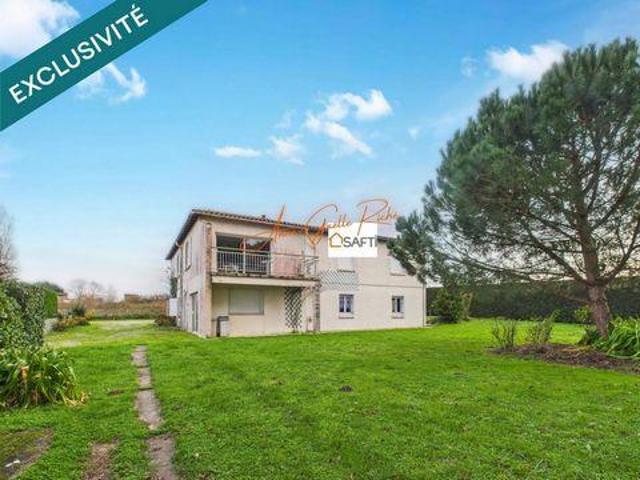 Villa 4 chambres, Nieulle Poitou 17600 DS98115953