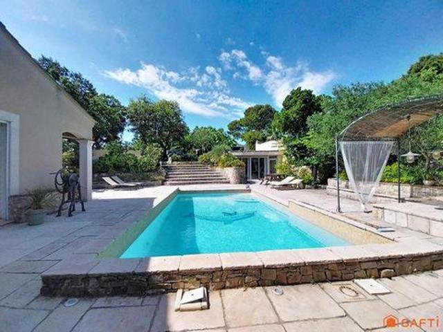 Villa 4 chambres, Nimes Languedoc 30000 DS103376667