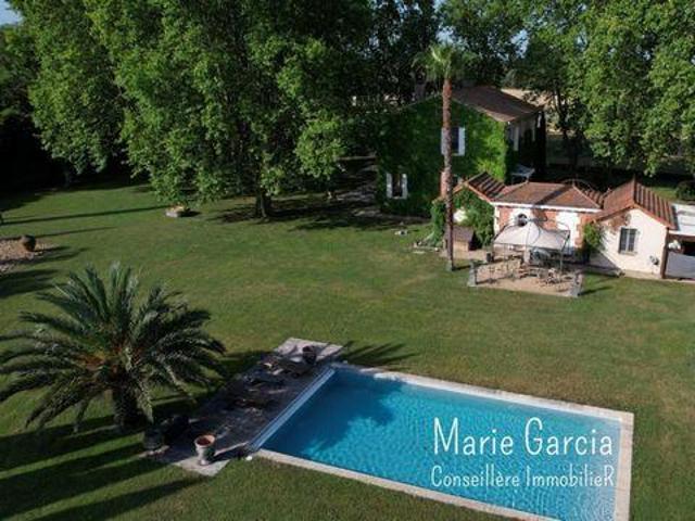 Villa 4 chambres, Nîmes Languedoc 30000 DS104786687