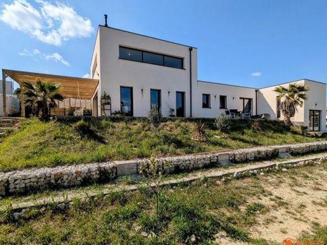 Villa 4 chambres, Nimes Languedoc 30900 DS100424373