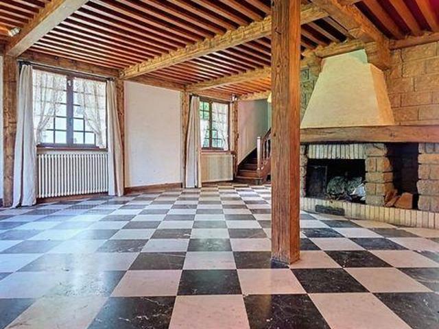 Villa 4 chambres, Nivolas Rhône 38300 DS99275289