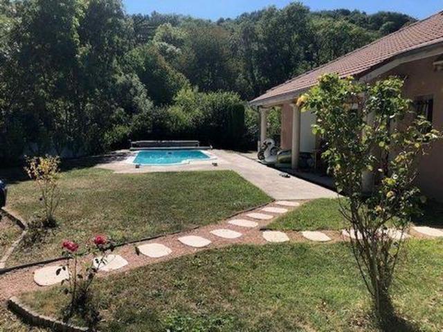 Villa 4 chambres, Nivolas Rhône 38300 DS99928728