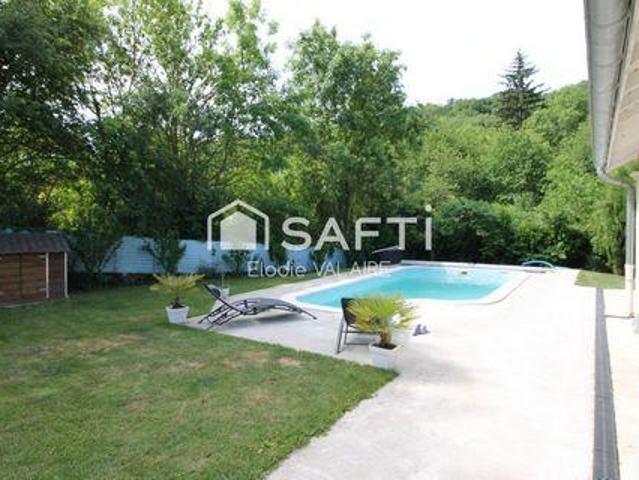 Villa 4 chambres, Nivolas Rhône 38300 DS99928728