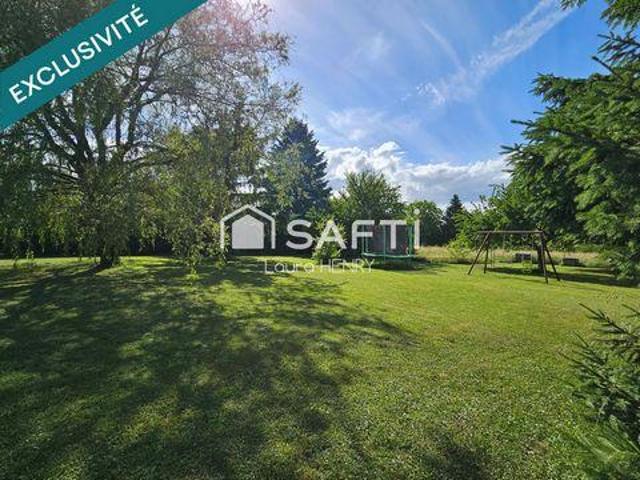 Villa 4 chambres, Nixeville Lorraine 55120 DS103659789
