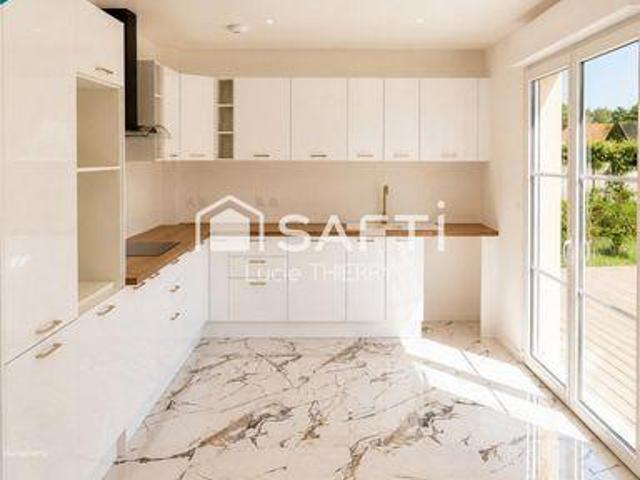 Villa 4 chambres, Noailles Picardie 60430 DS102666048