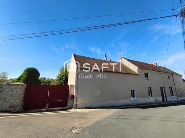 Villa 4 chambres, Noisy Île 77940 DS106203579