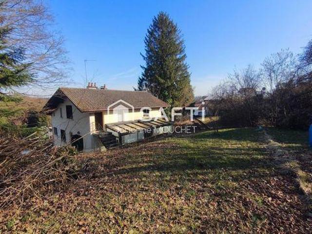 Villa 4 chambres, Nommay Franche 25600 DS100772165