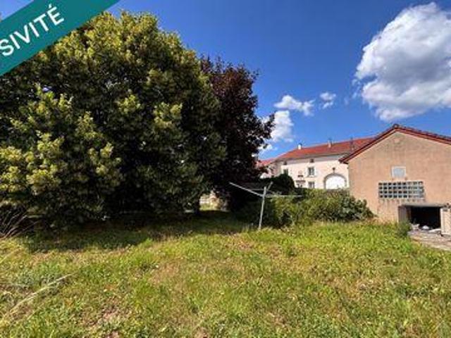 Villa 4 chambres, Nossoncourt Lorraine 88700 DS103700278