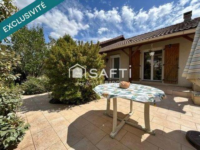 Villa 4 chambres, Norroy Lorraine 54700 DS105201213
