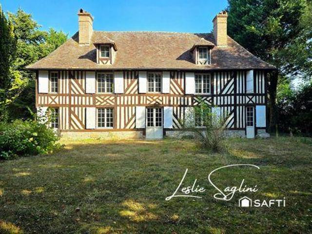 Villa 4 chambres, Notre Basse 14340 DLS105472135