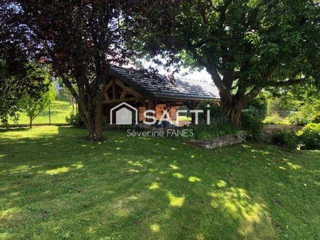 Villa 4 chambres, Notre Haute 76960 DS98336680
